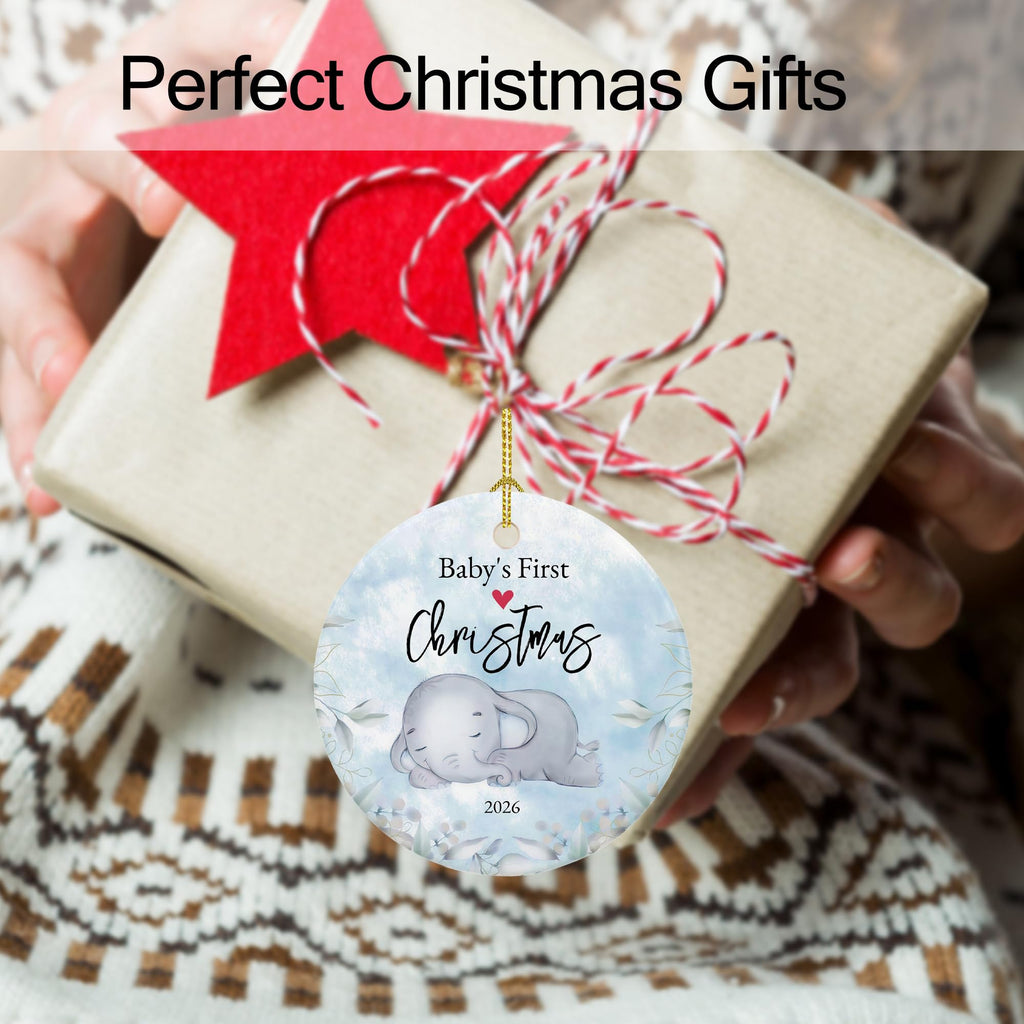 Christmas Ornament 2026 P379865