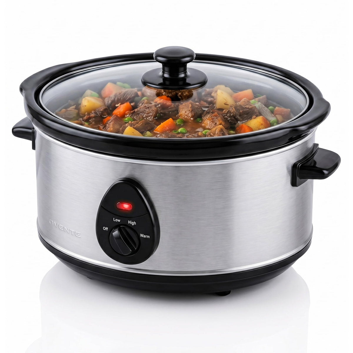 3.7 Qt Electric Slow Cooker X792