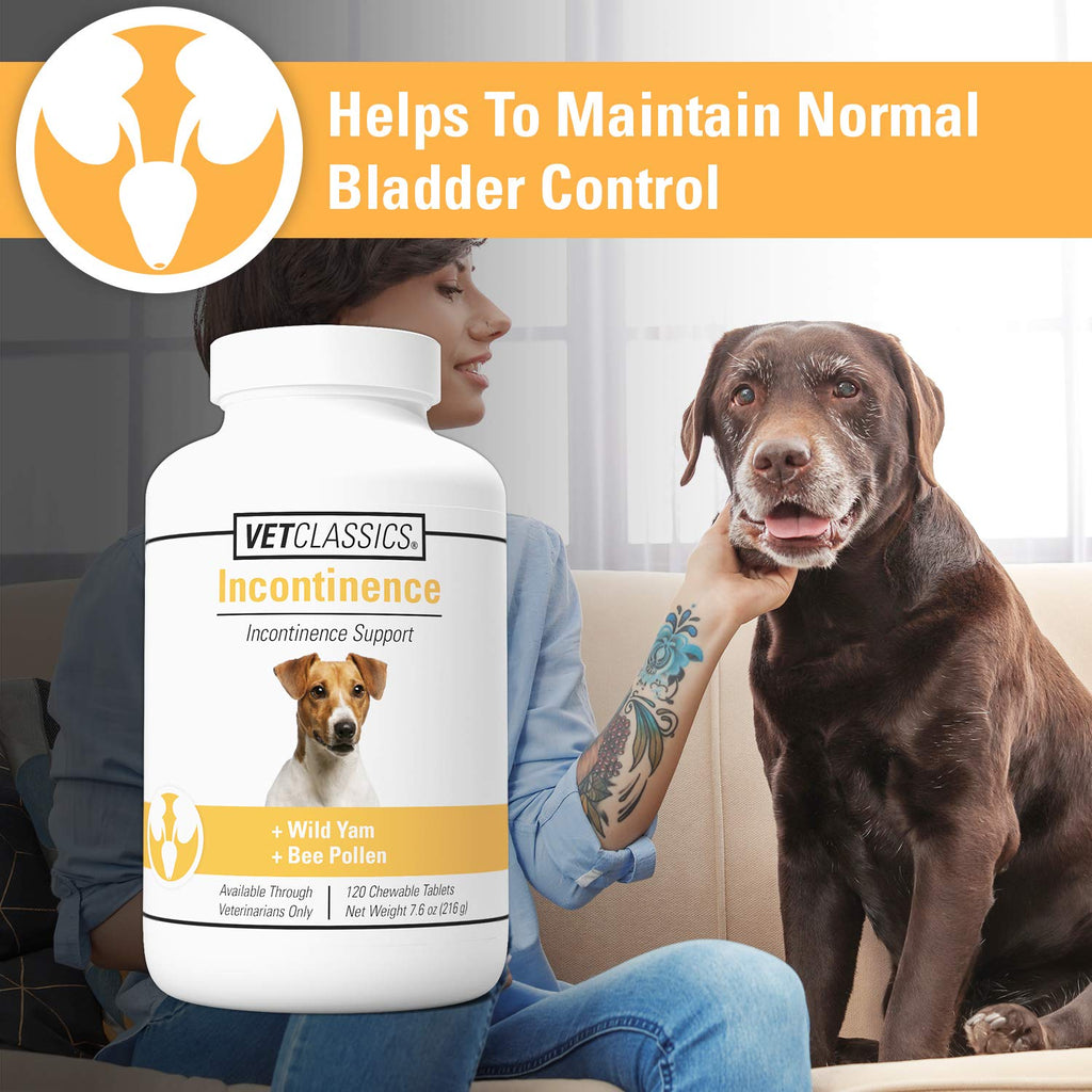 Dog Supplement 120 Count M861084