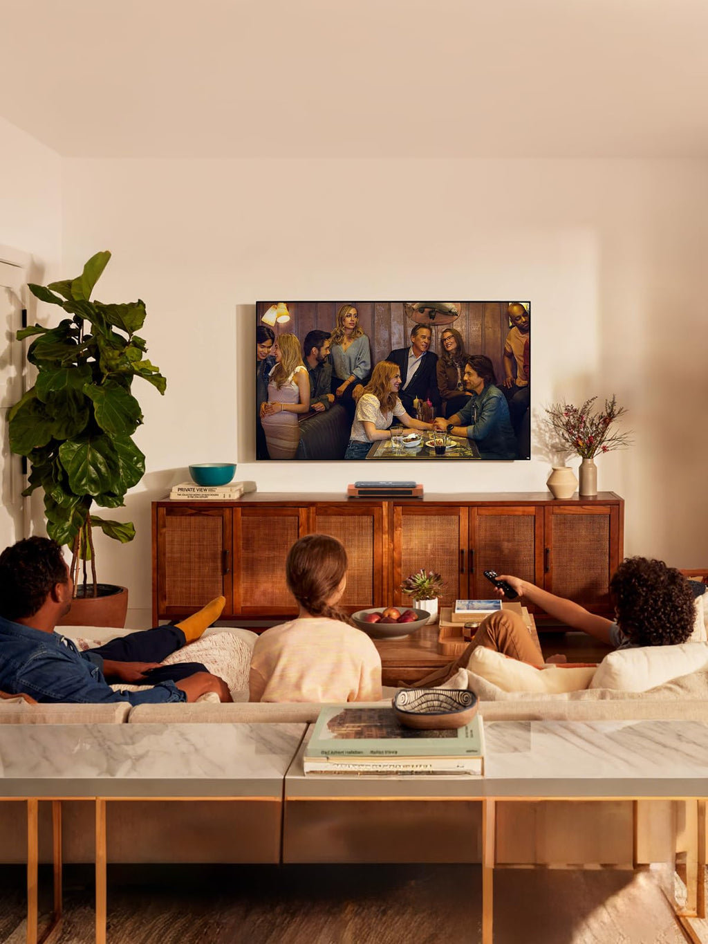 Blu-ray Player with HDMI/AV Cables & Remote G632539
