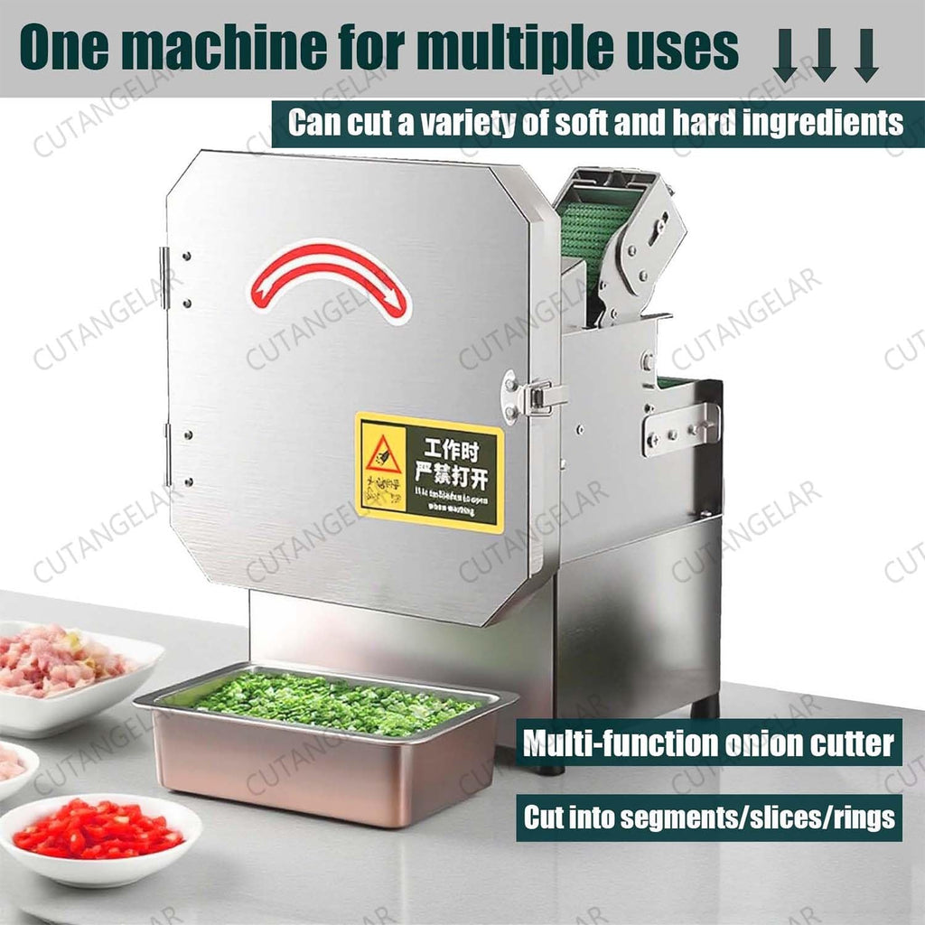 Compact Electric Vegetable Cutter R8086
