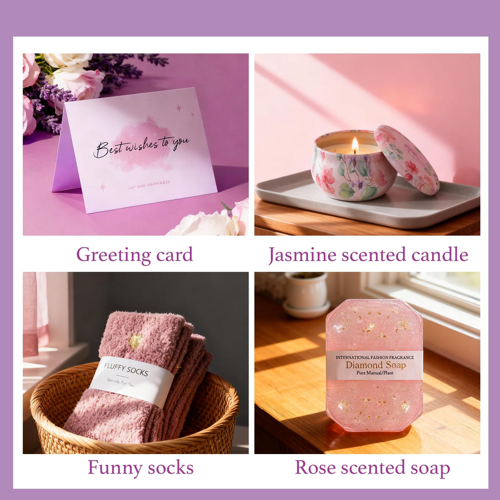 Spa Gift Basket V85938