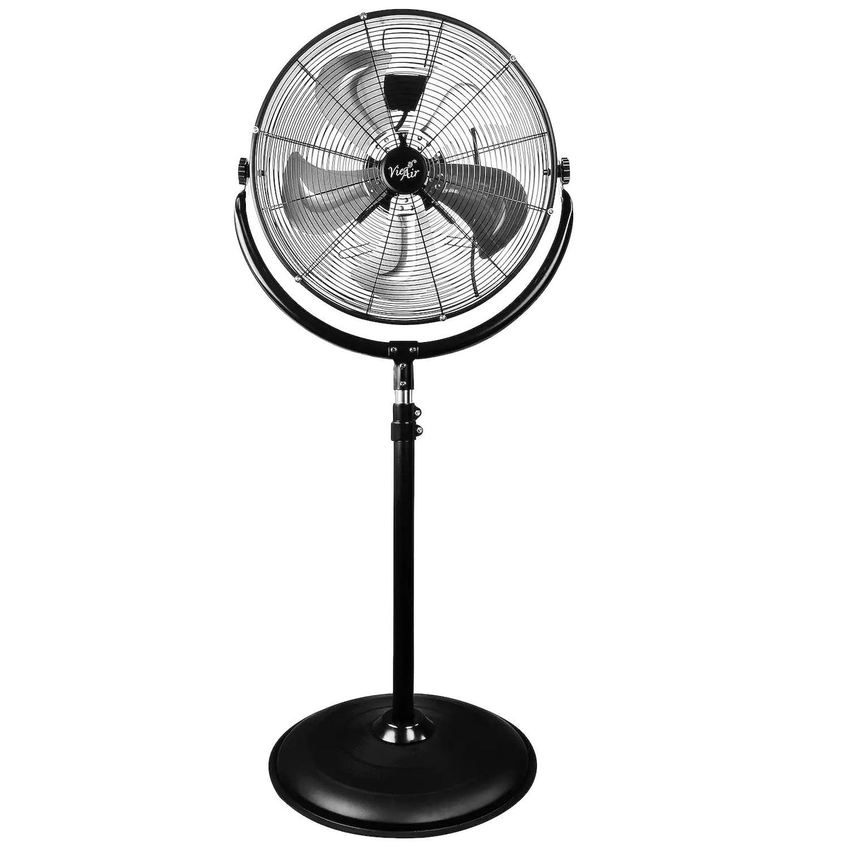 20 Inch 3 Speed Metal Pedestal Fan S23888