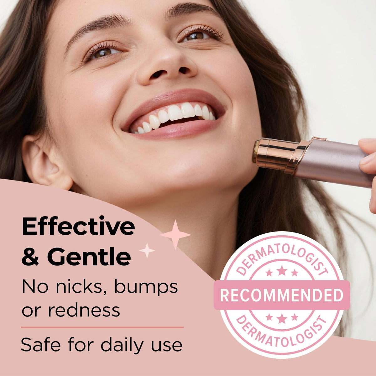 Facial Hair Removal for Women X807122