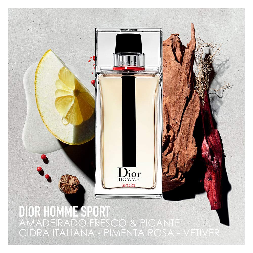 Eau De Toilette Spray 125 ml T193