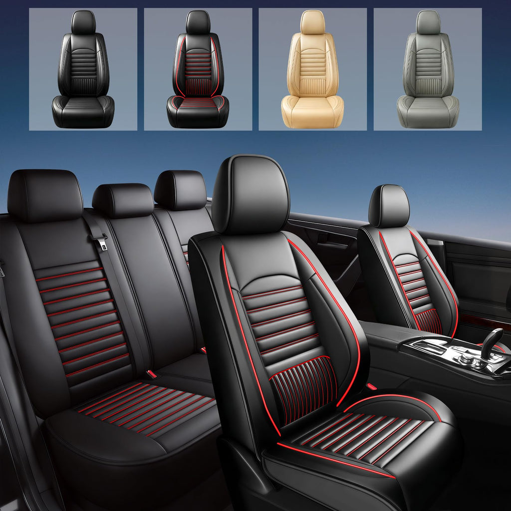 Car Seat Covers Full Set 5 Seat U2765