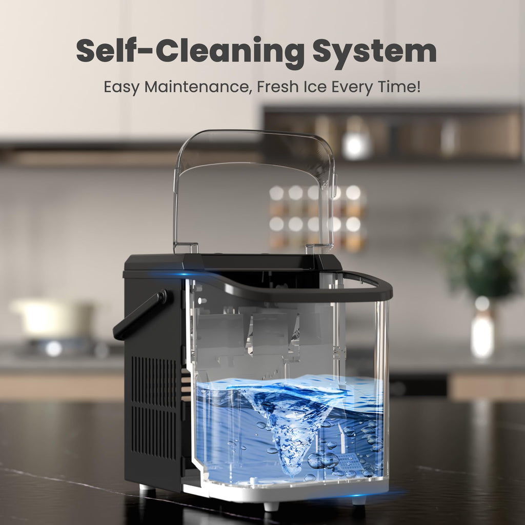 Portable Countertop Ice Maker L514874