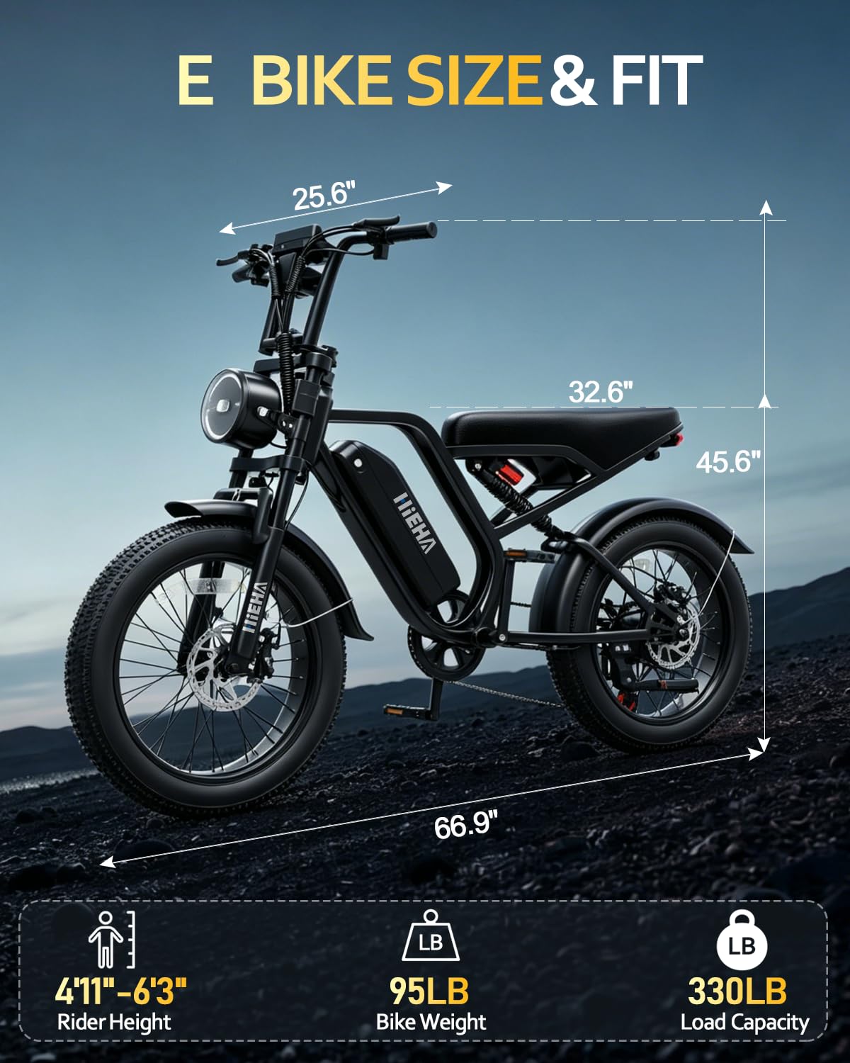 Electric Bike for Adults W47552