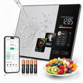 11lb Stainless Steel Digital Kitchen Scale W625