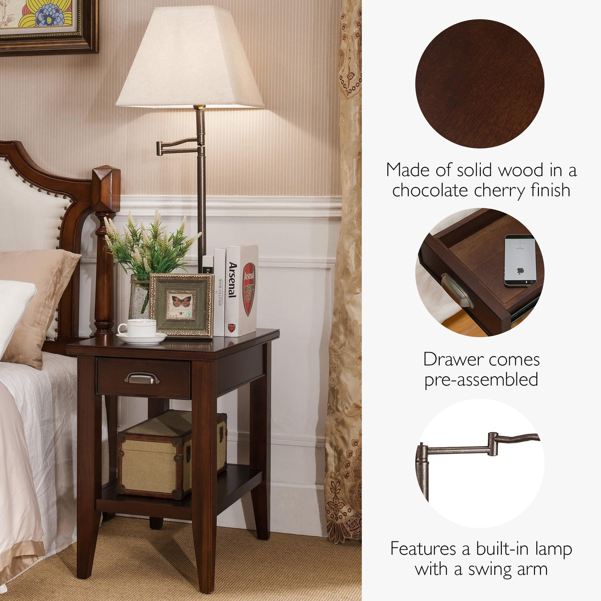 End Table E8442