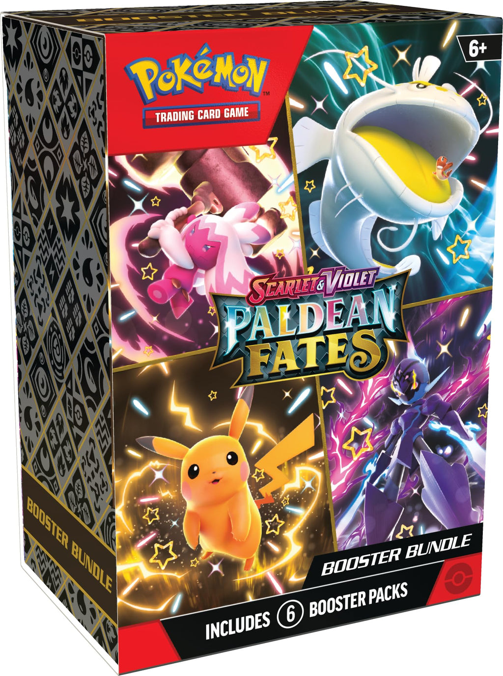 Pokemon TCG Booster Bundle B4472