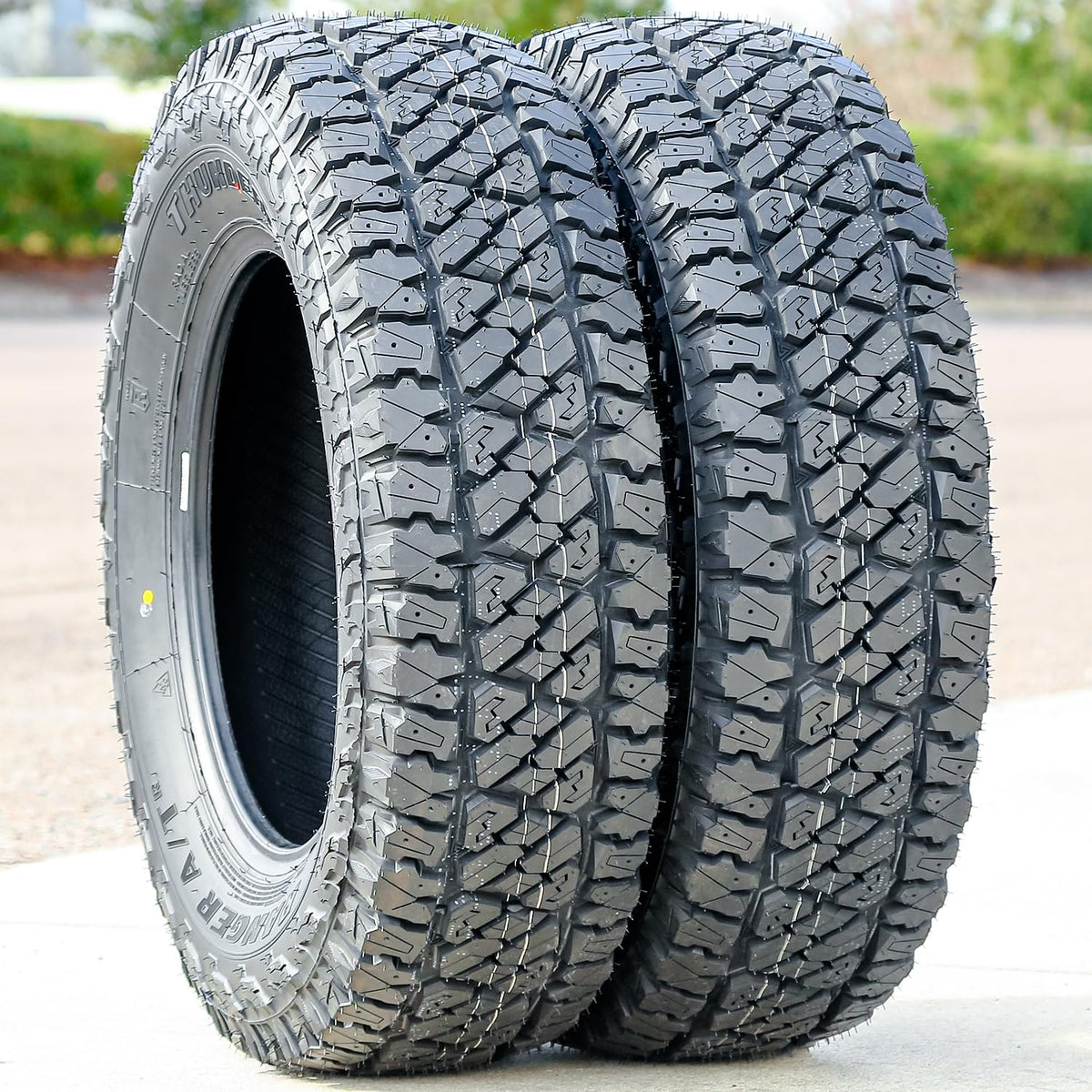All Terrain 265/70R18 116T Tire L186980