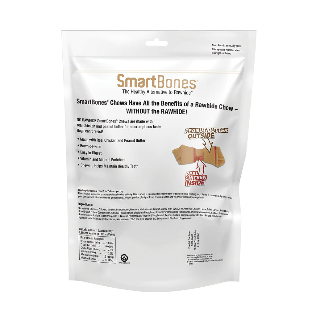 Mini Rawhide-Free Chews for Dogs Z532390