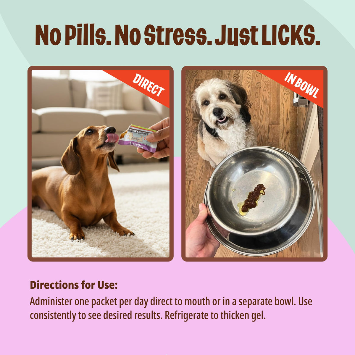 Omega-3 Fish Oil for Senior Dogs F28779