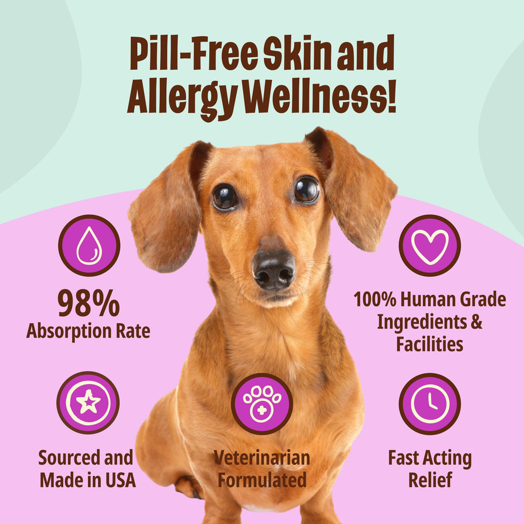 Omega-3 Fish Oil for Senior Dogs F28779