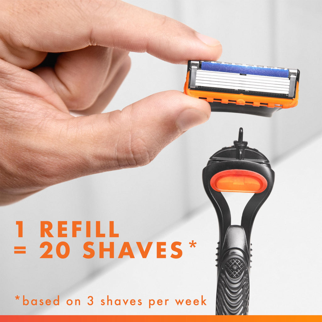 Razor Blades 12 Blade Refills X6587