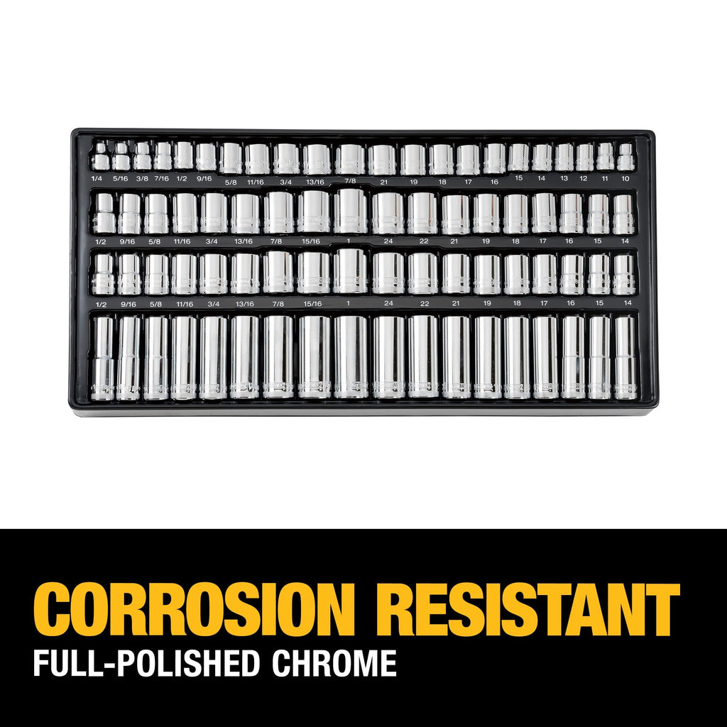 Mechanics Tool Set 341 Piece R530