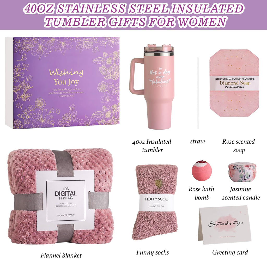 Spa Gift Basket V85938