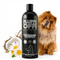 Natural Deshedding Dog & Cat Shampoo K69443