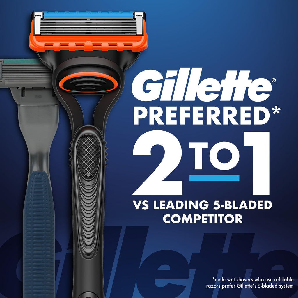 Razor Blades 12 Blade Refills X6587