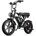20'' Fat Tire Electric Bike R74642