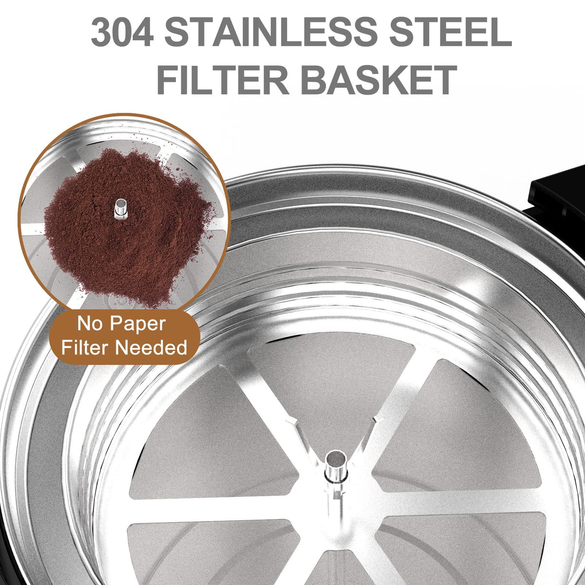 32-Cup Stainless Steel Electric Coffee Urn Q396104