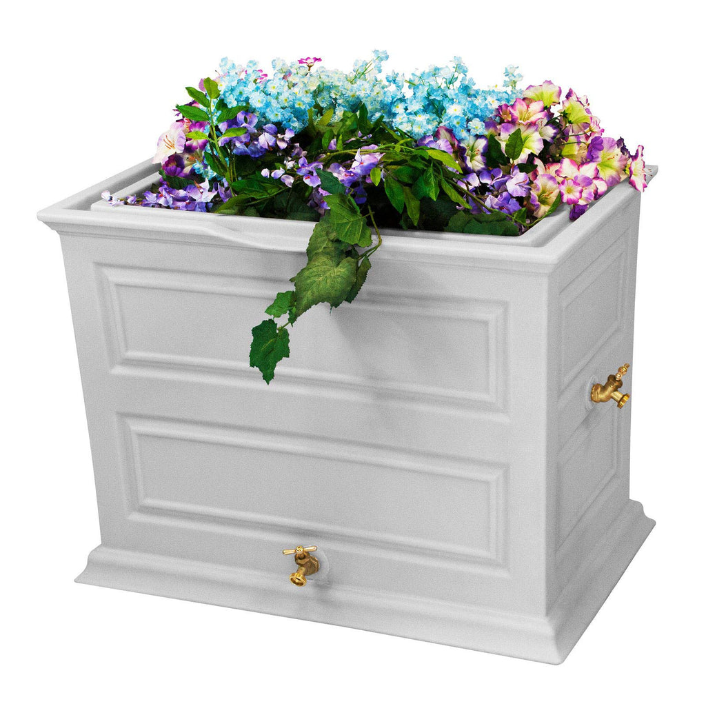 Rain Saver with Planter Top, 42 Gallon V566512