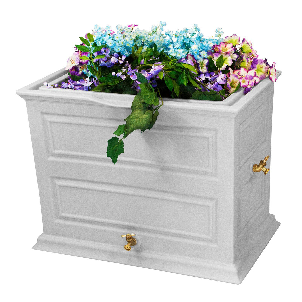 Rain Saver with Planter Top, 42 Gallon V566512
