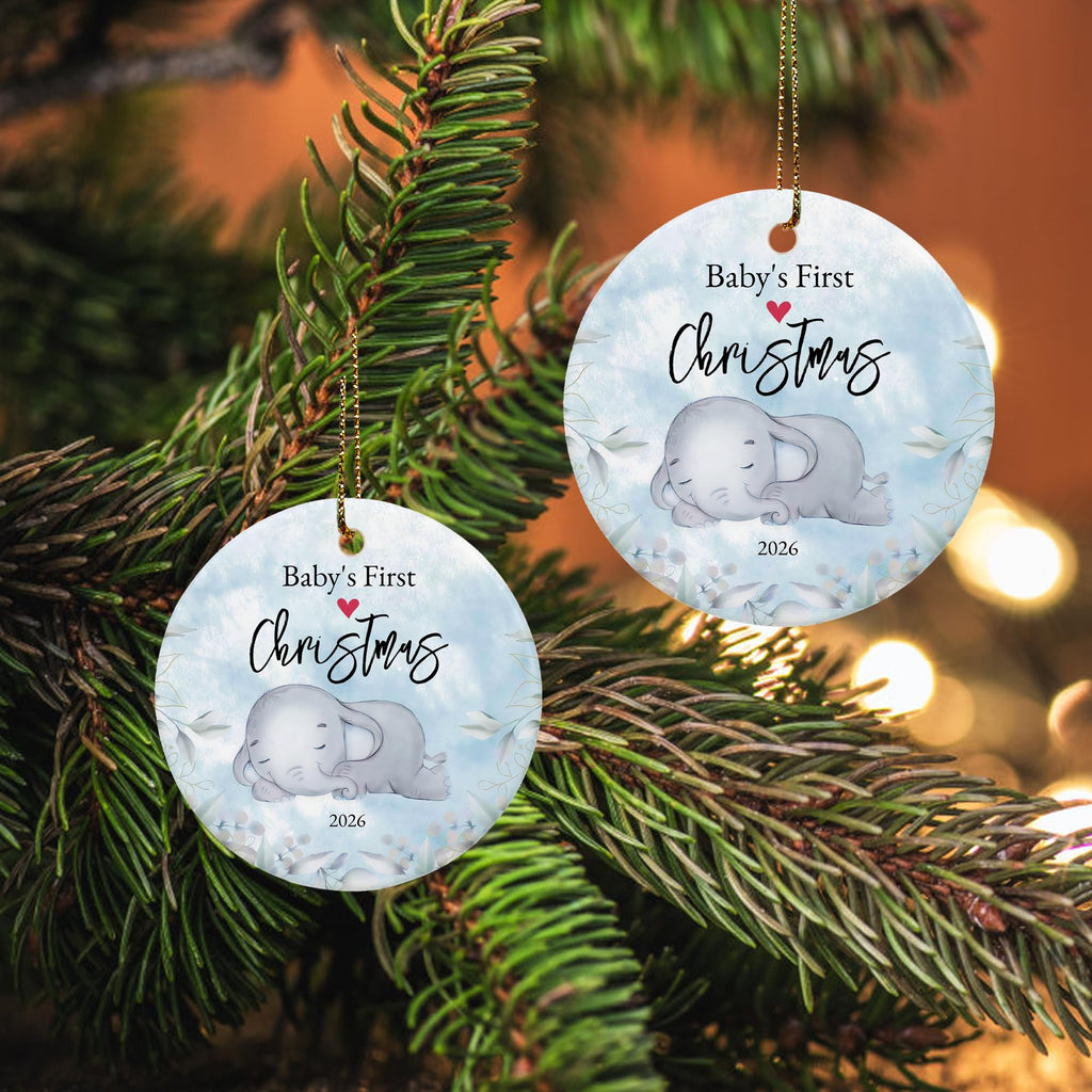 Christmas Ornament 2026 P379865