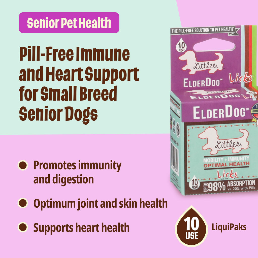 Omega-3 Fish Oil for Senior Dogs F28779