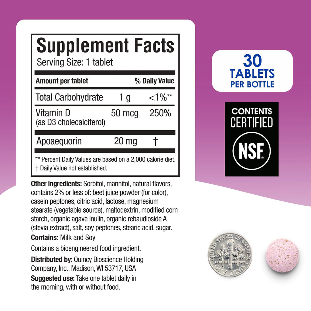 Extra Strength Mixed Berry Chews 1-Pack N3234
