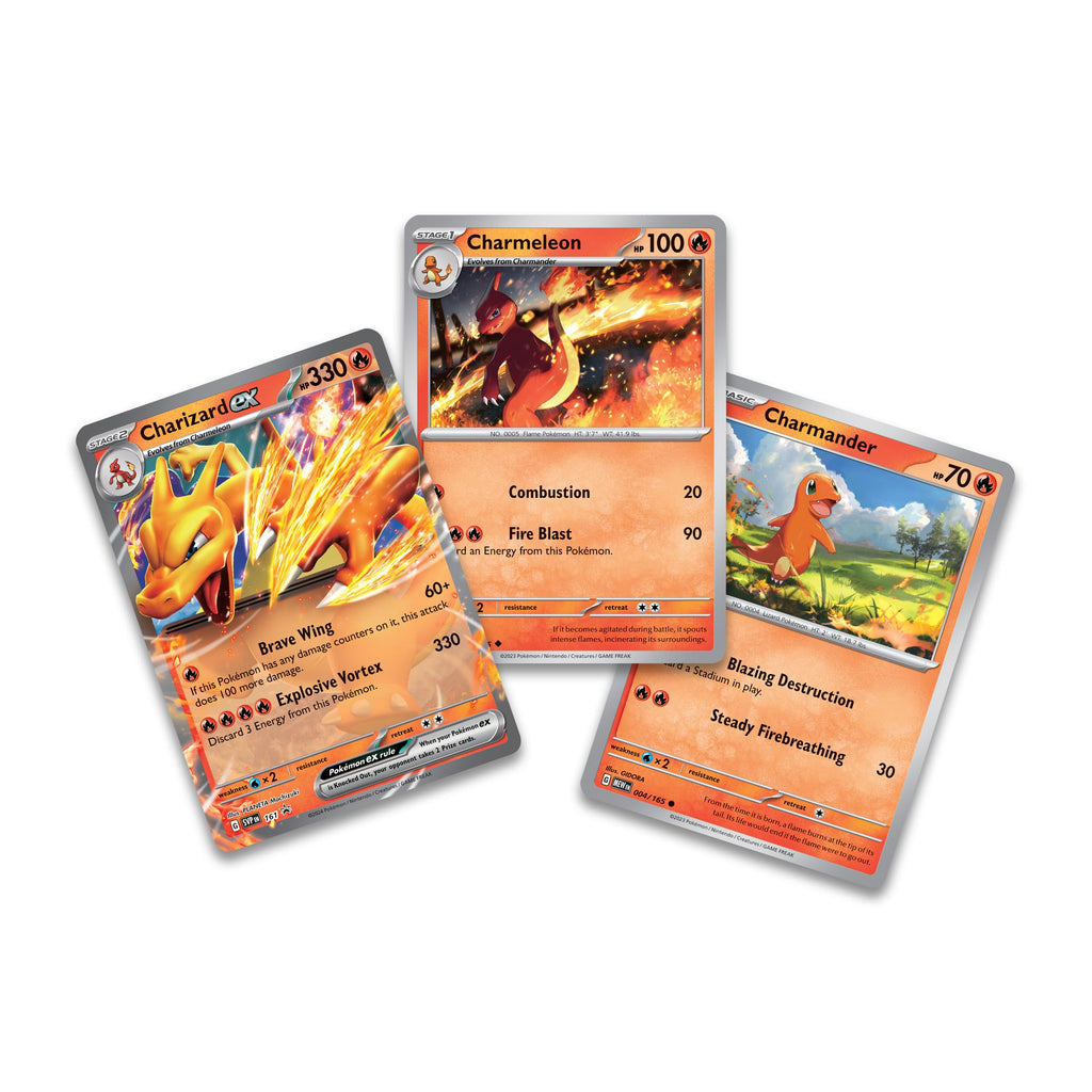 Pokemon TCG Charizard ex Super Premium Collection D48317