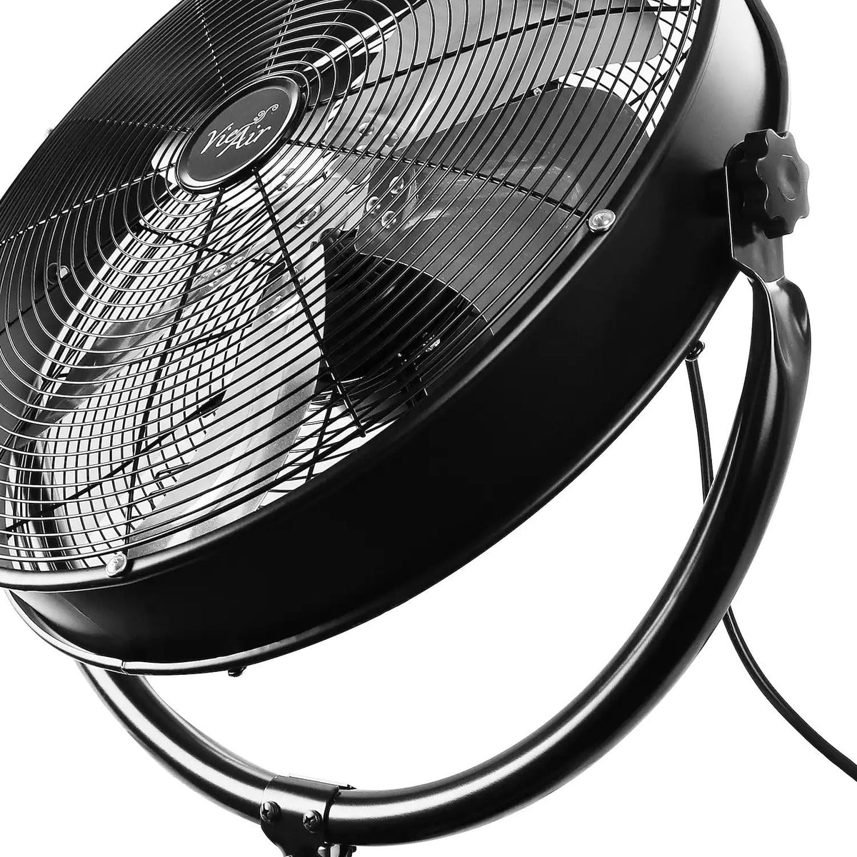 20 Inch 3 Speed Metal Pedestal Fan S23888