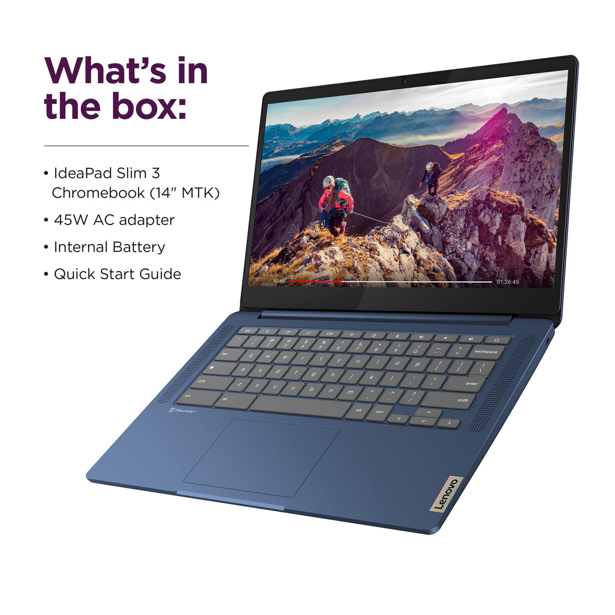 14" FHD Touchscreen Chromebook C569078