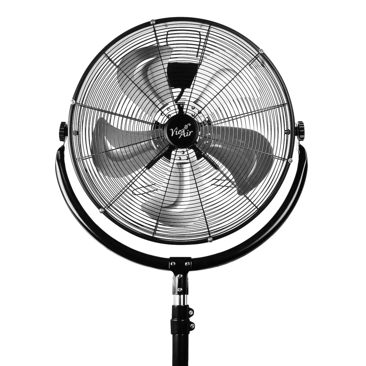 20 Inch 3 Speed Metal Pedestal Fan S23888