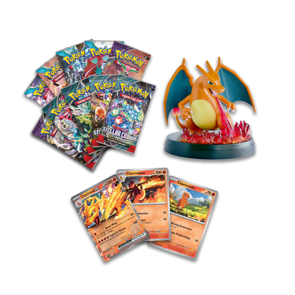 Pokemon TCG Charizard ex Super Premium Collection D48317