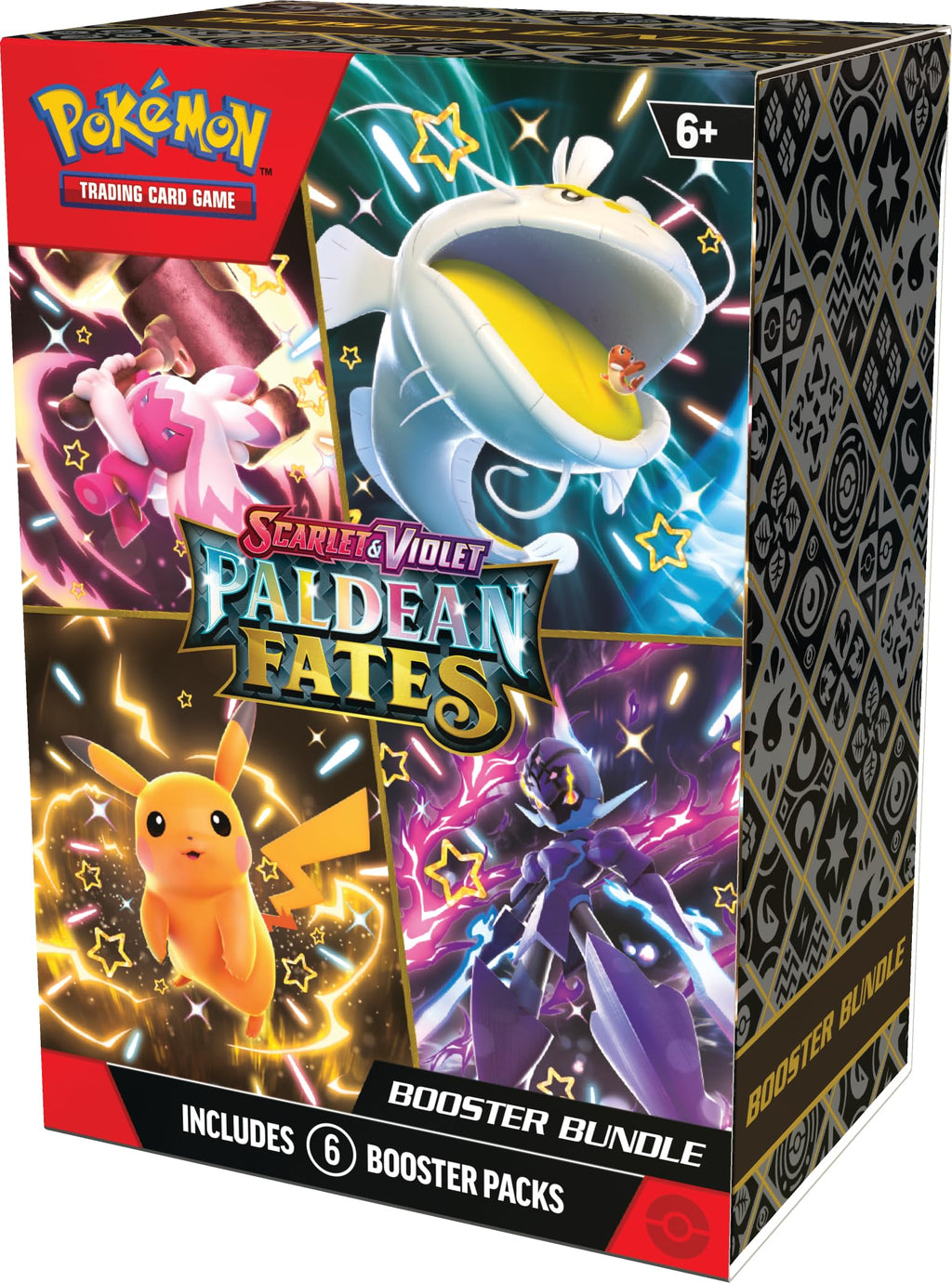 Pokemon TCG Booster Bundle B4472