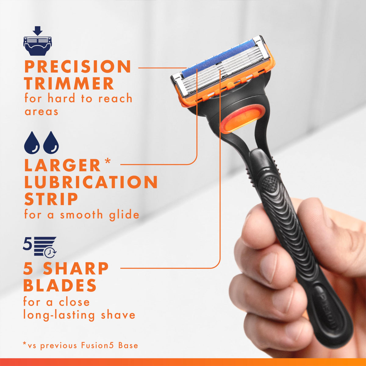 Razor Blades 12 Blade Refills X6587