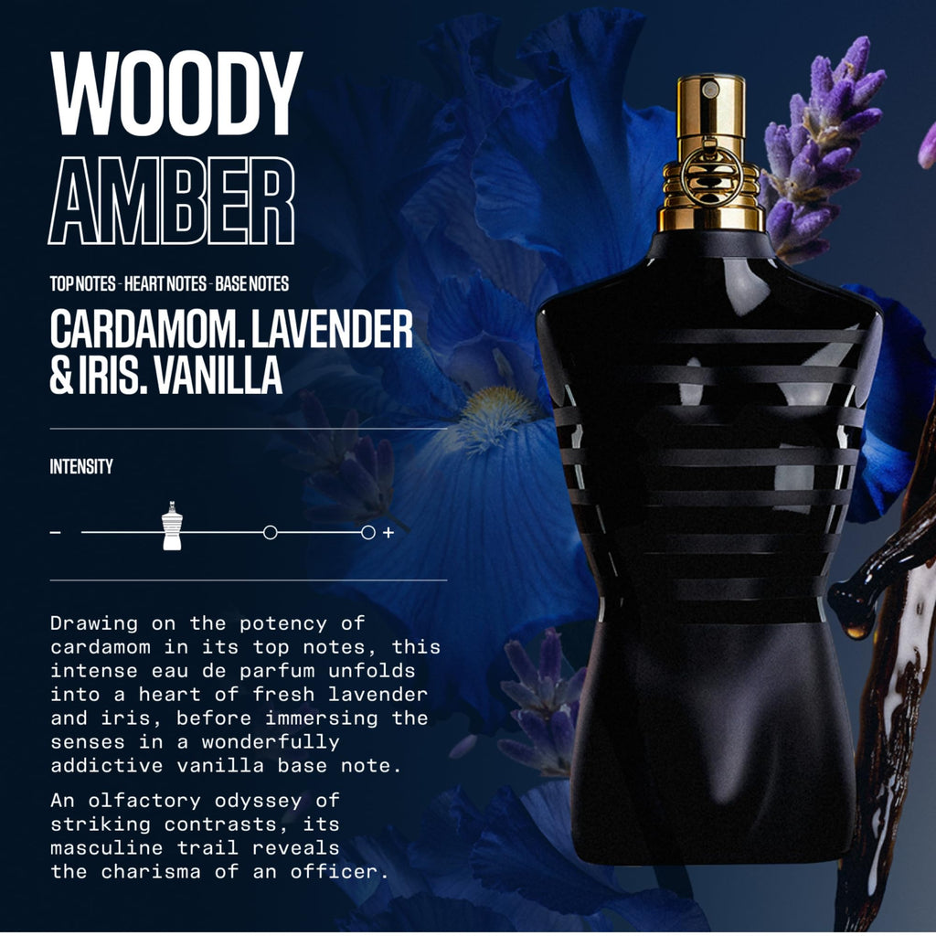 Le Male Le Parfum R698126