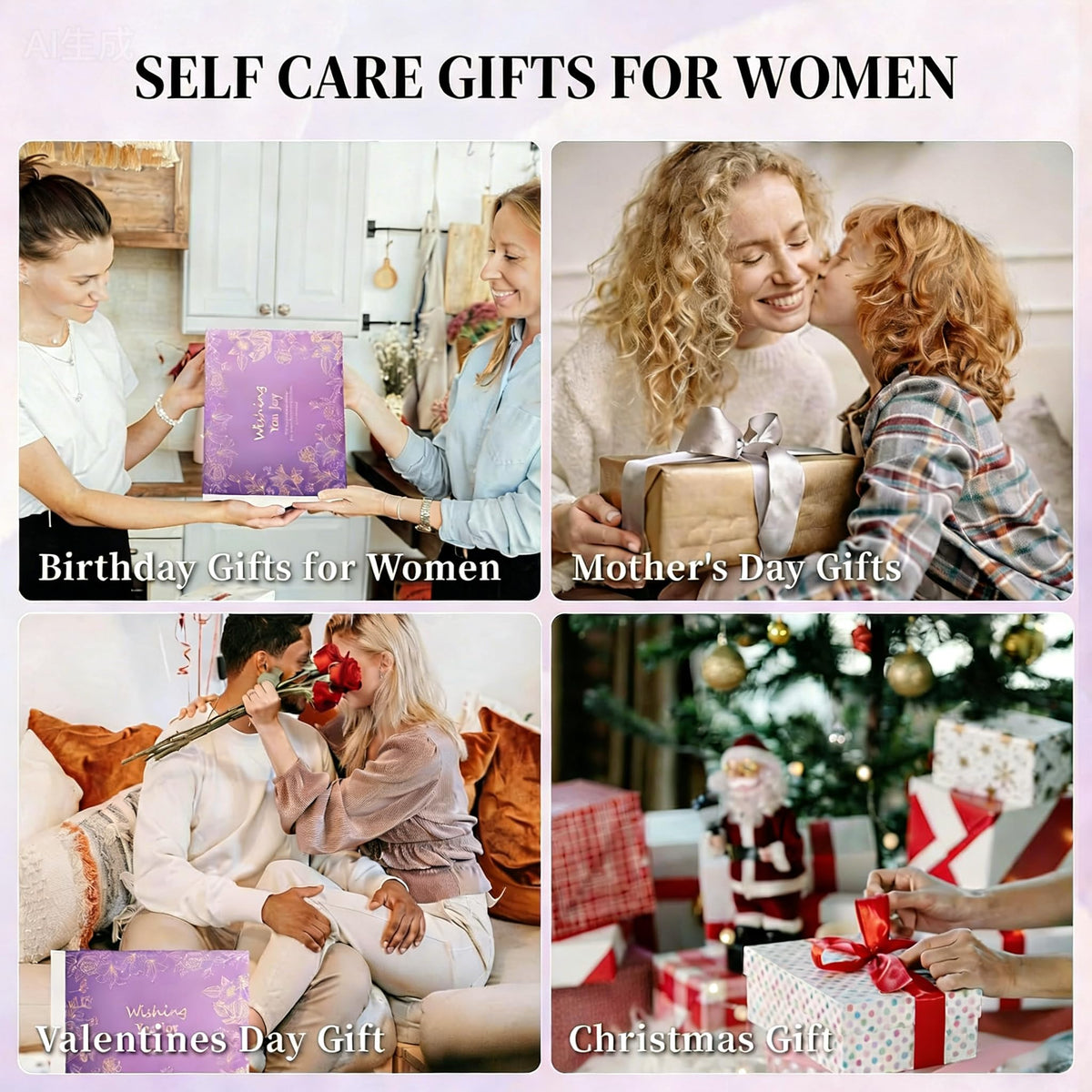 Spa Gift Basket V85938