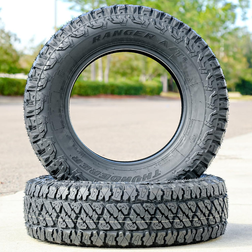 All Terrain 265/70R18 116T Tire L186980