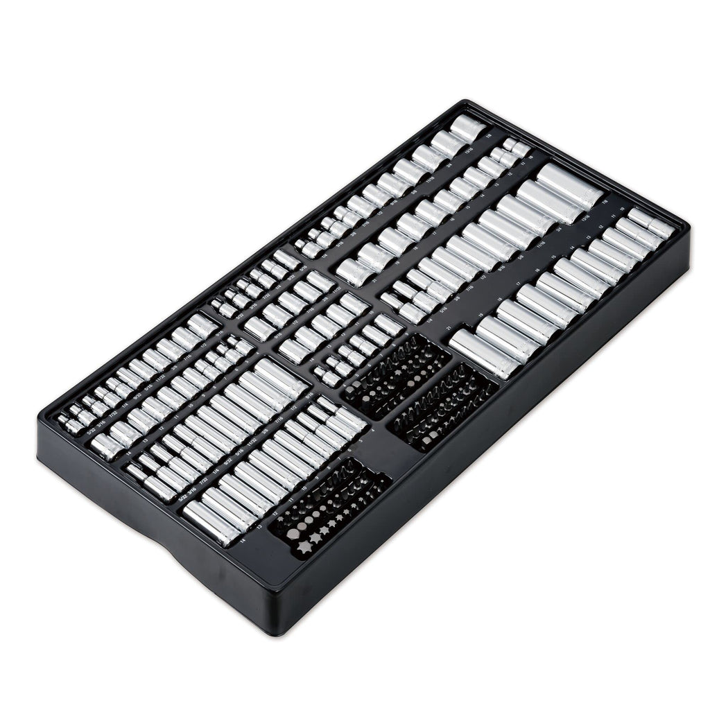 Mechanics Tool Set 341 Piece R530
