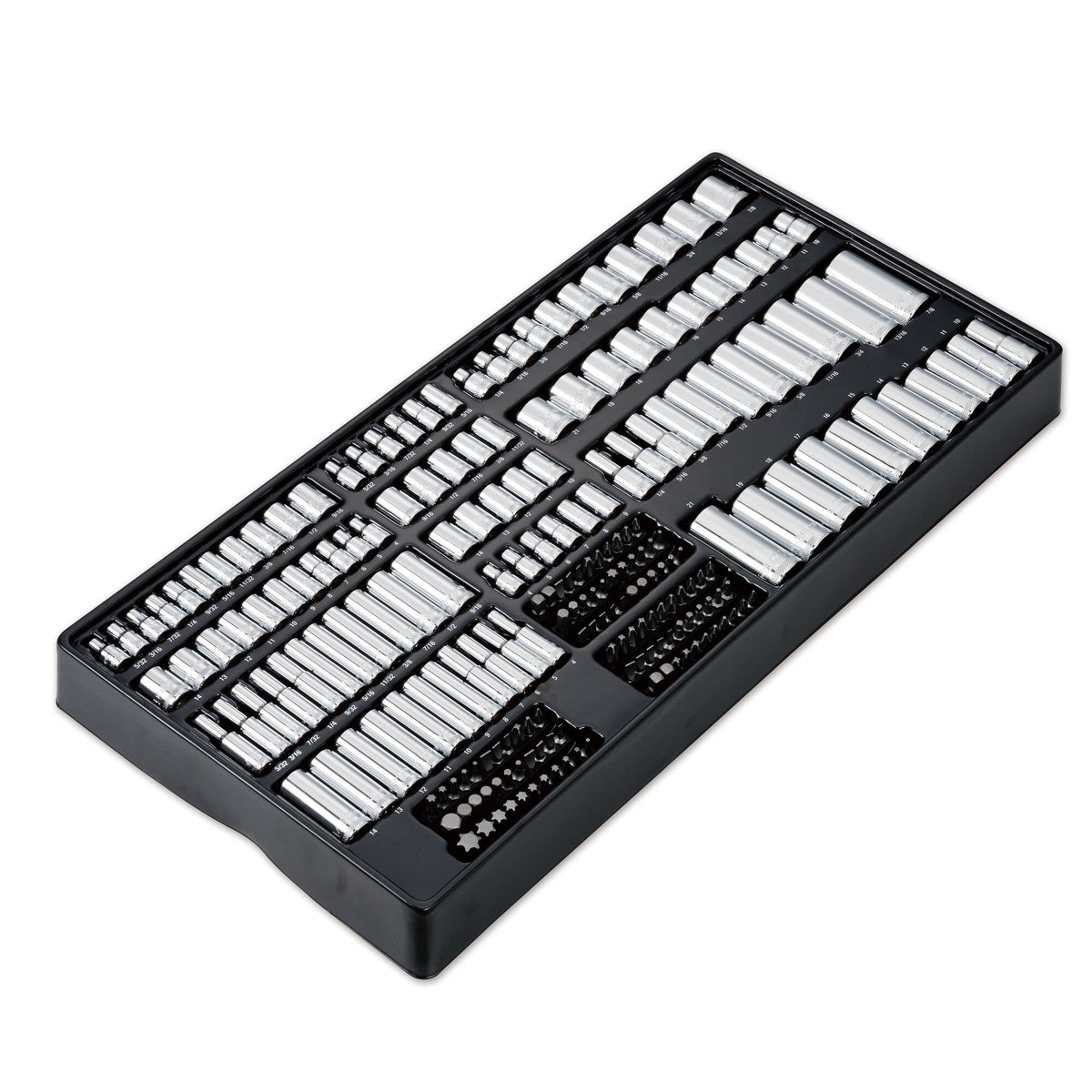 Mechanics Tool Set 341 Piece R530