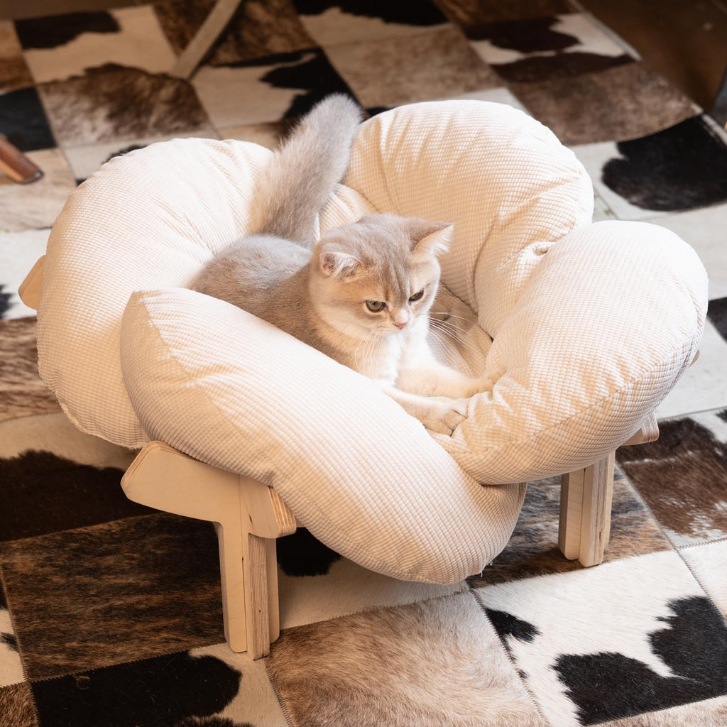 Elevated Cat Bed V3981