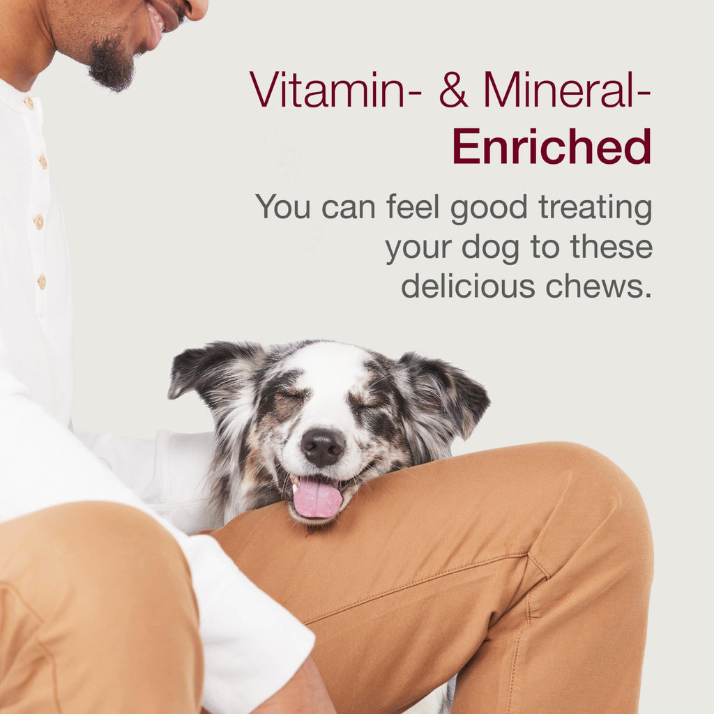 Mini Rawhide-Free Chews for Dogs Z532390