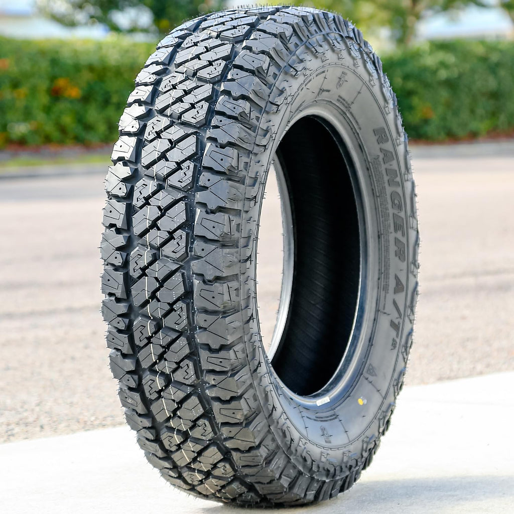 All Terrain 265/70R18 116T Tire L186980
