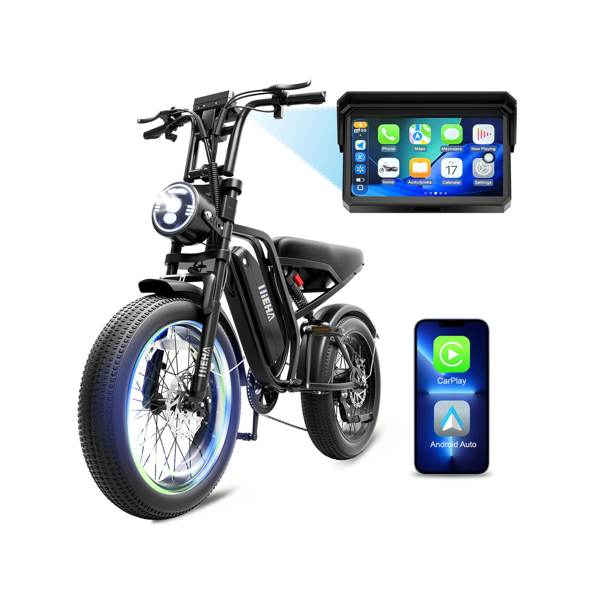 Electric Bike for Adults W47552
