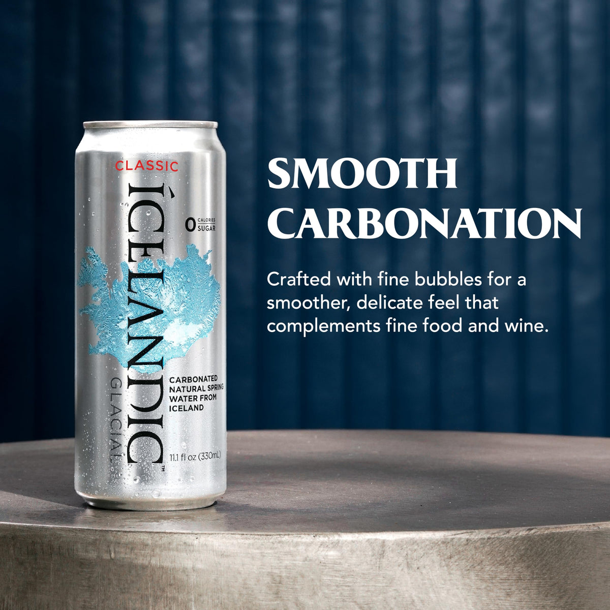 Sparkling Water 330 ml Cans Pack of 10 A158382