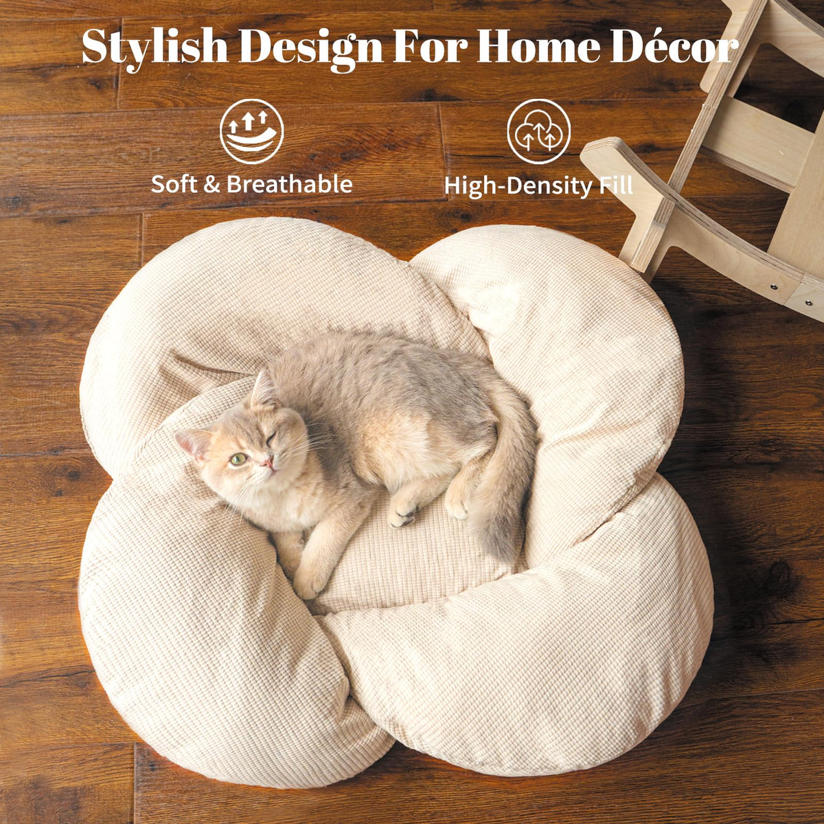 Elevated Cat Bed V3981
