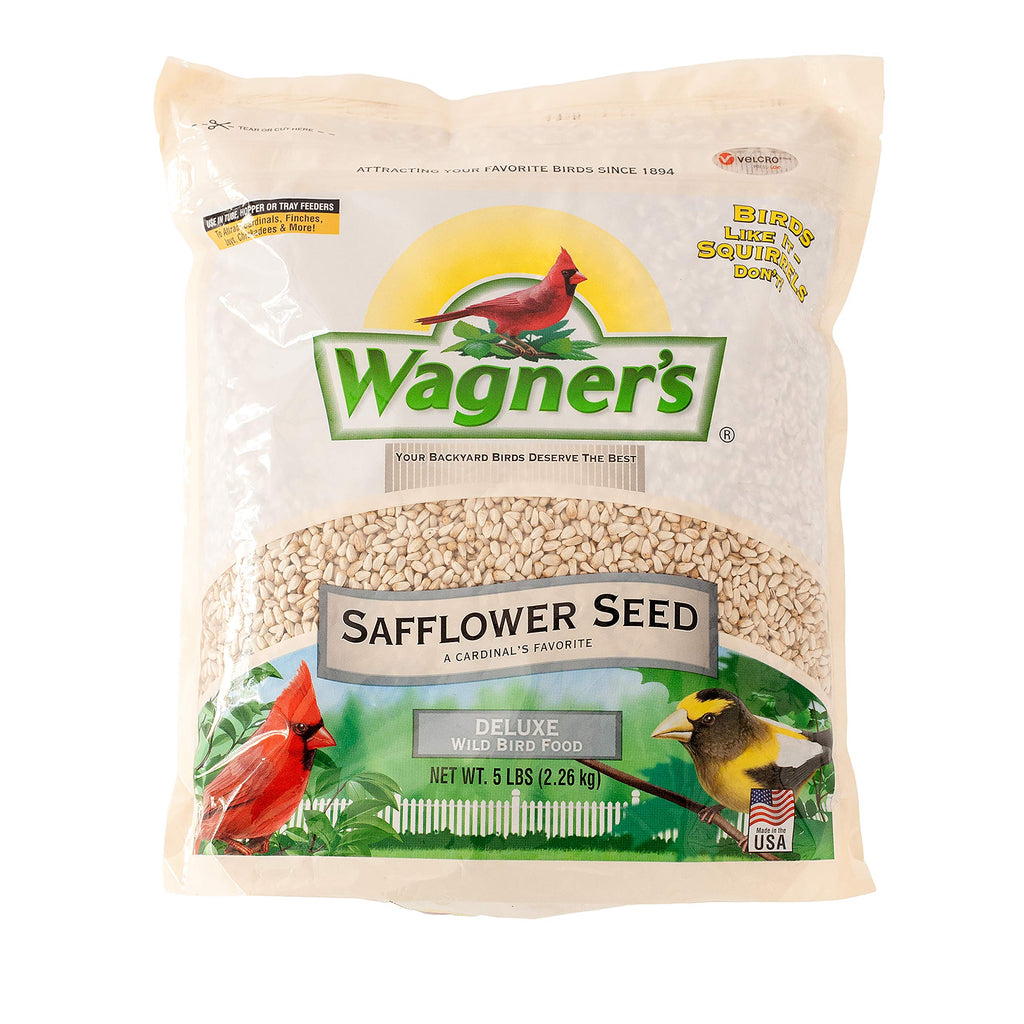 Nyjer and Safflower Bird Seed Bundle G109868